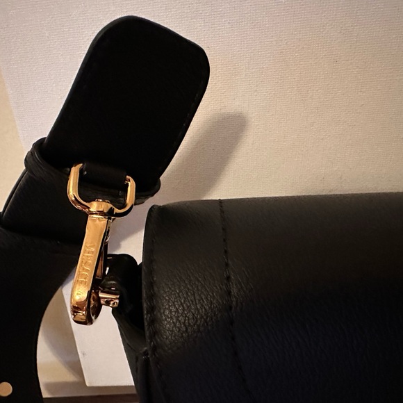 VERSACE purse in calfskin (NEW) - Picture 8 of 12